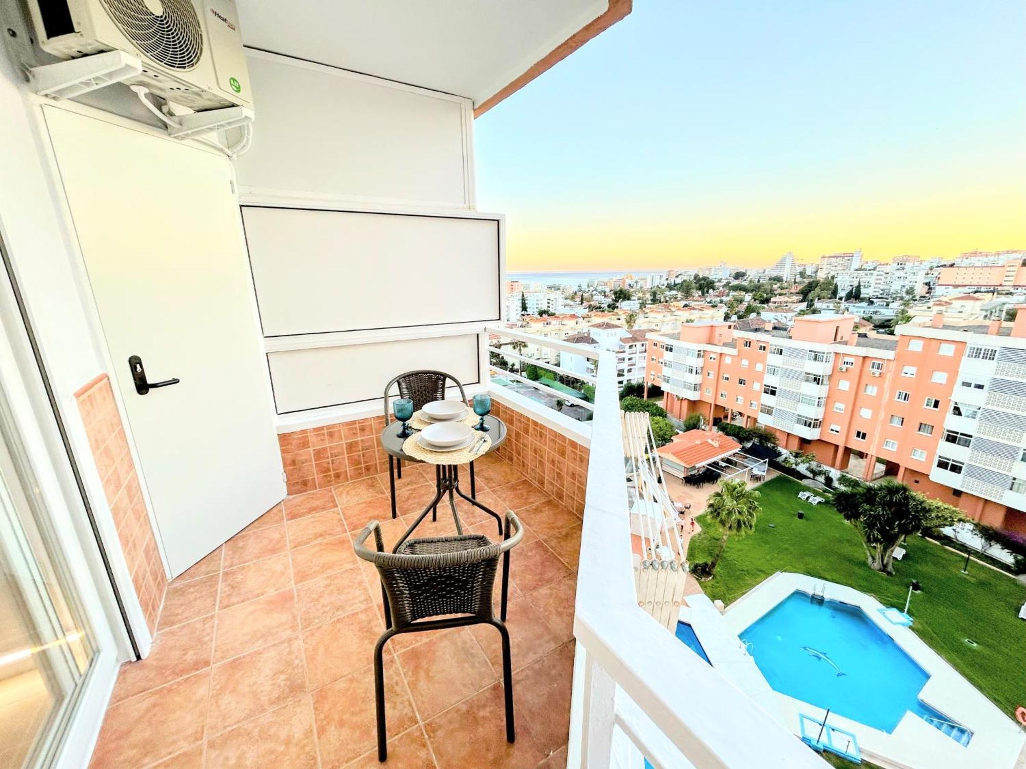 Luxury Costa Del Sol Apartment Torremolinos