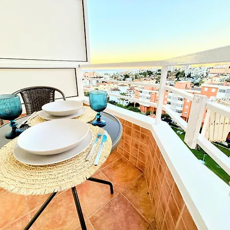 Luxury Studio Torremolinos Costa Del Sol Exterior photo