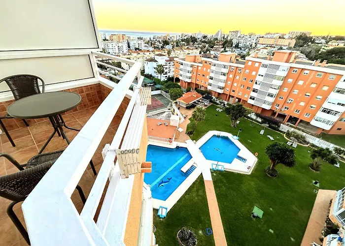 Luxury Studio Torremolinos Costa Del Sol