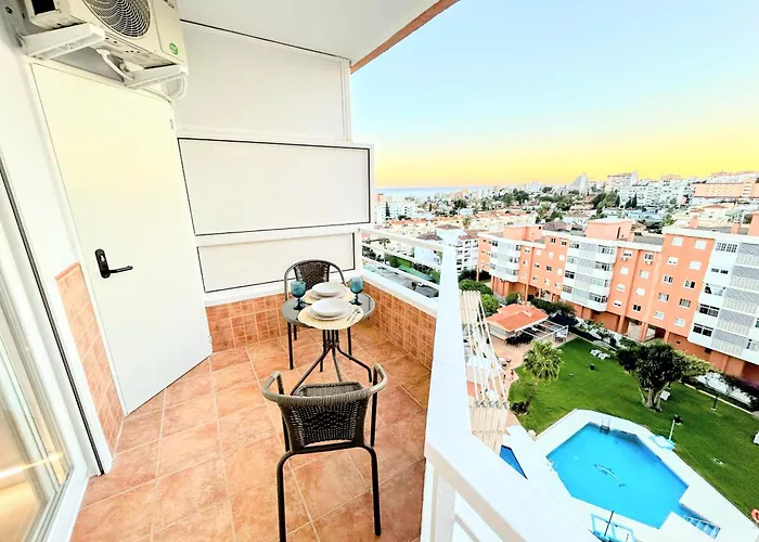Luxury Studio Torremolinos Costa Del Sol