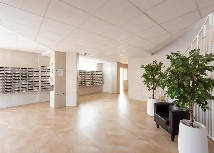 Luxury Studio Torremolinos Costa Del Sol